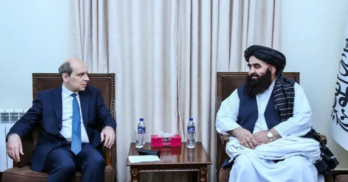 China Applauds Russia’s Move to Recognise Taliban Government