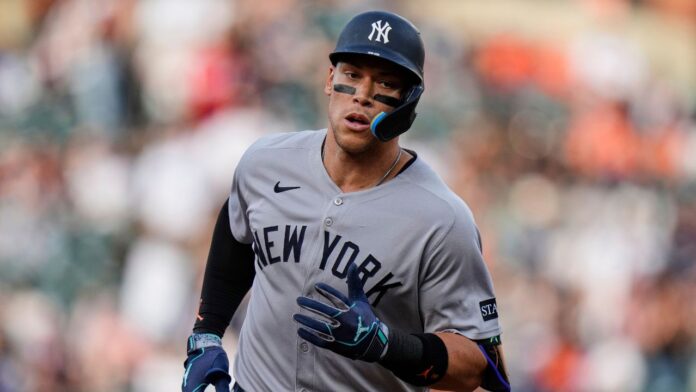 Aaron Judge Says Faith, Not Fame, Brings Real Fulfillment