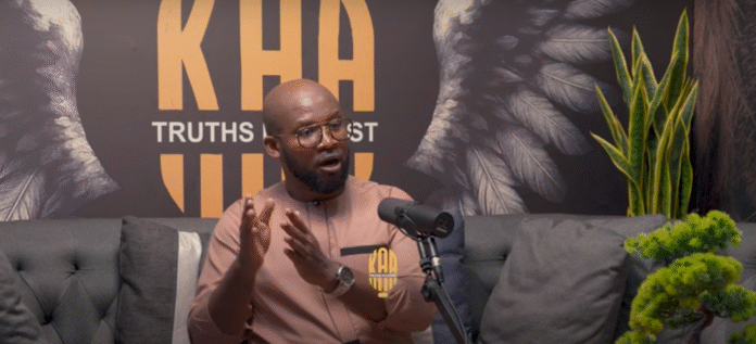 Charles Awuzie on KAATRUTHS Podcast