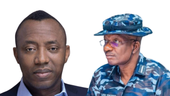 Sowore to Face Police in Abuja Over Secret Petition, Calls Supporters to Stand With Him