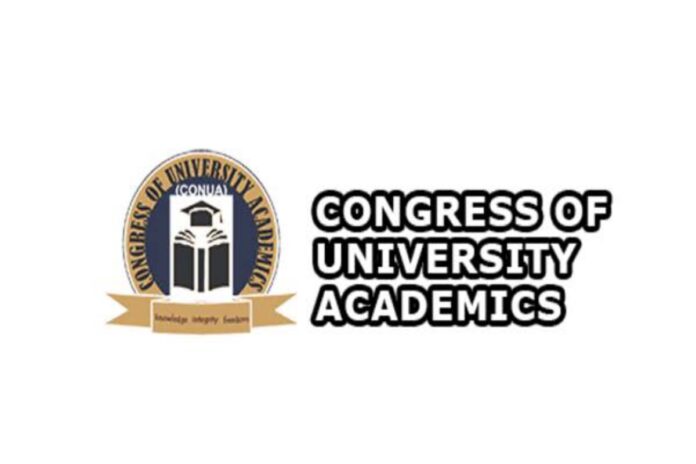 Congress of University Academics, CONUA