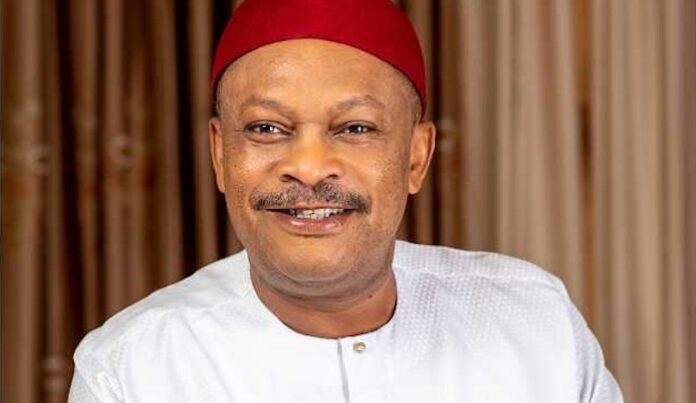 Senator Samuel Anyanwu