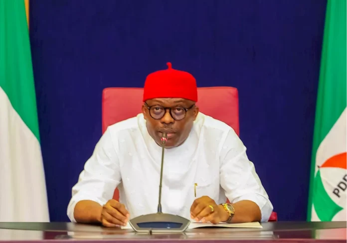 Rivers Governor Fubara Relieves Commissioners Following Supreme Court Ruling